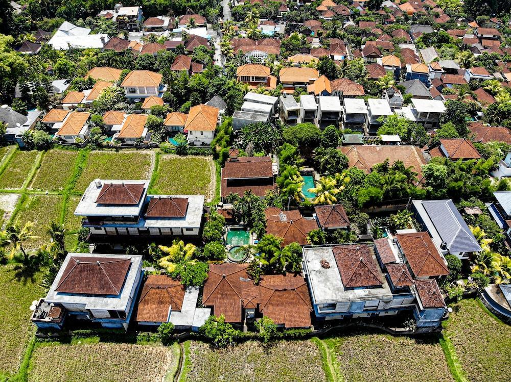 Loka Pala Villa Ubud  Exterior photo