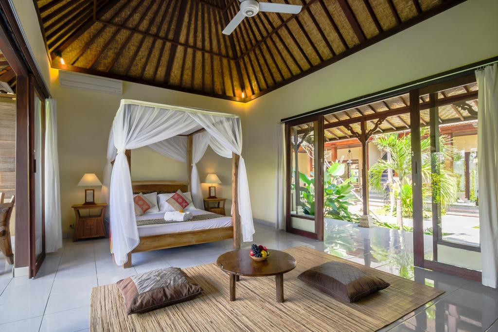 Loka Pala Villa Ubud  Room photo