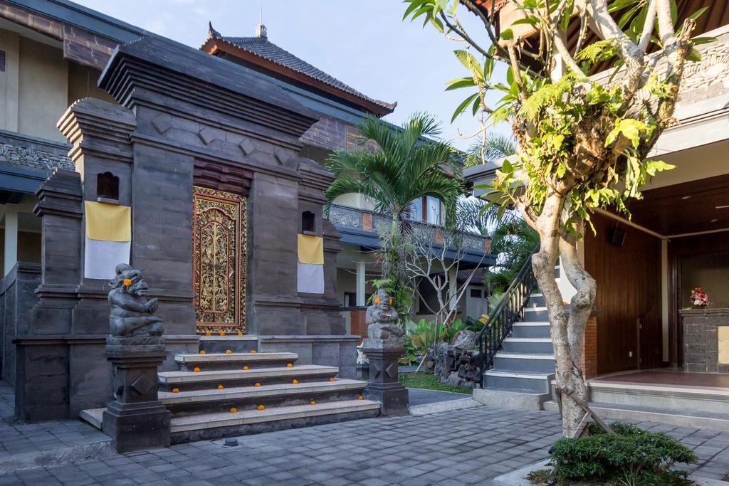 Loka Pala Villa Ubud  Exterior photo