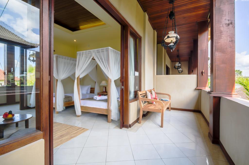 Loka Pala Villa Ubud  Room photo
