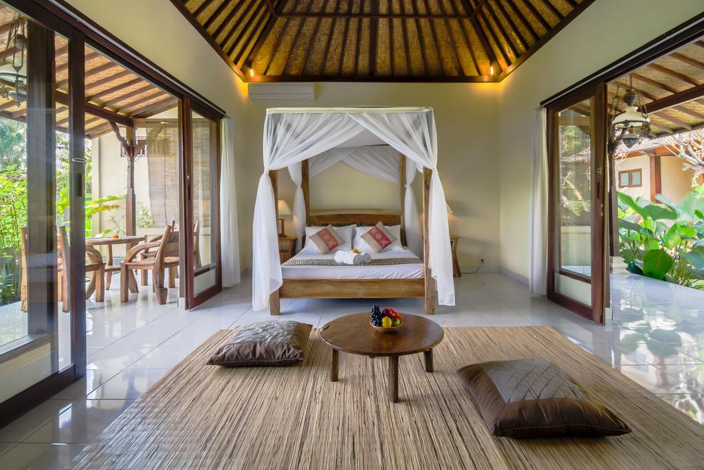 Loka Pala Villa Ubud  Room photo