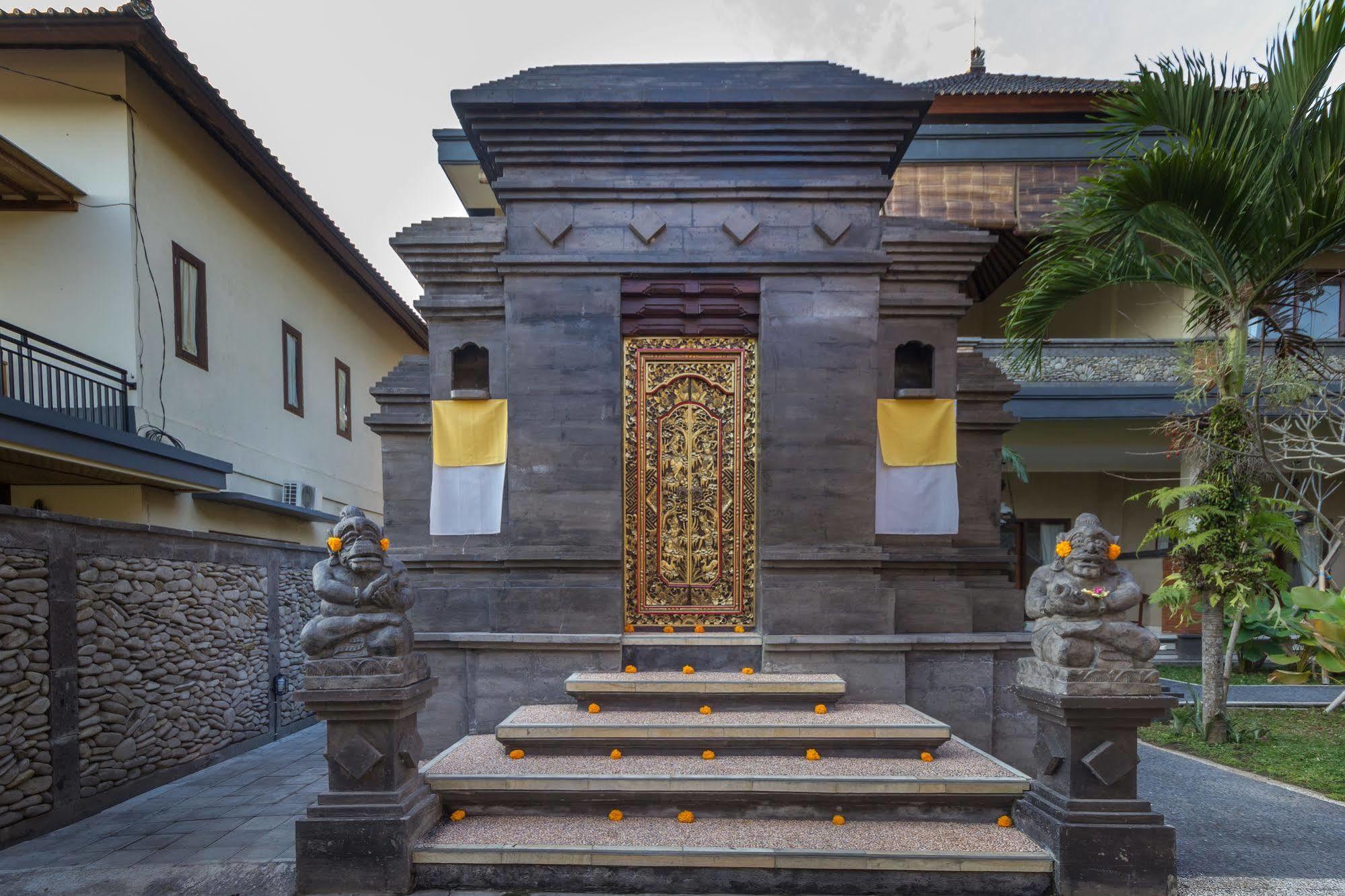 Loka Pala Villa Ubud  Exterior photo