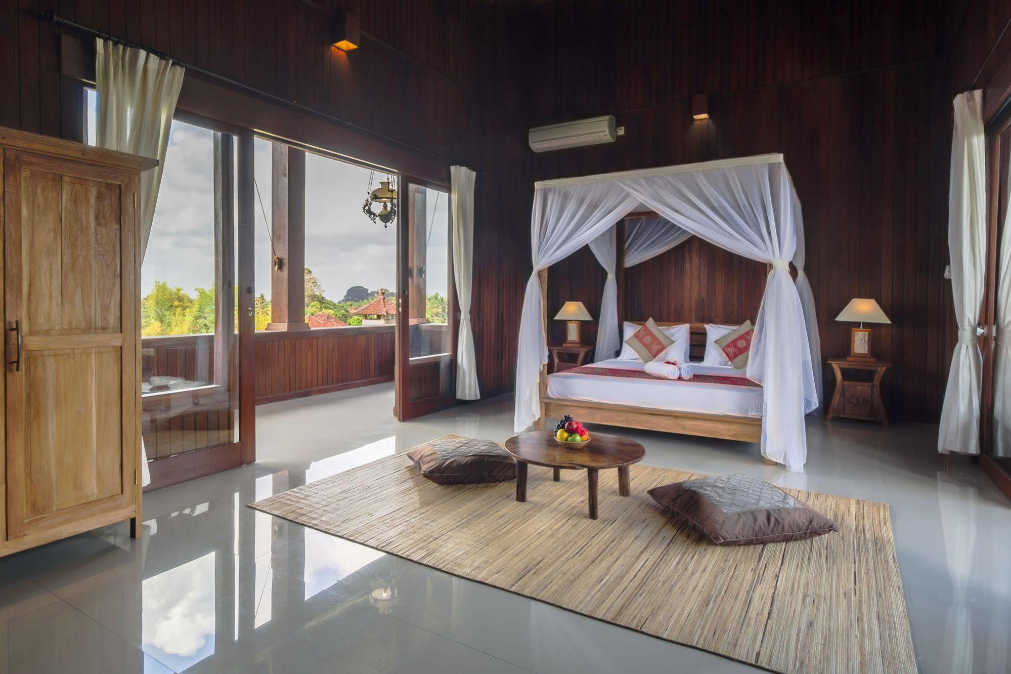 Loka Pala Villa Ubud  Exterior photo