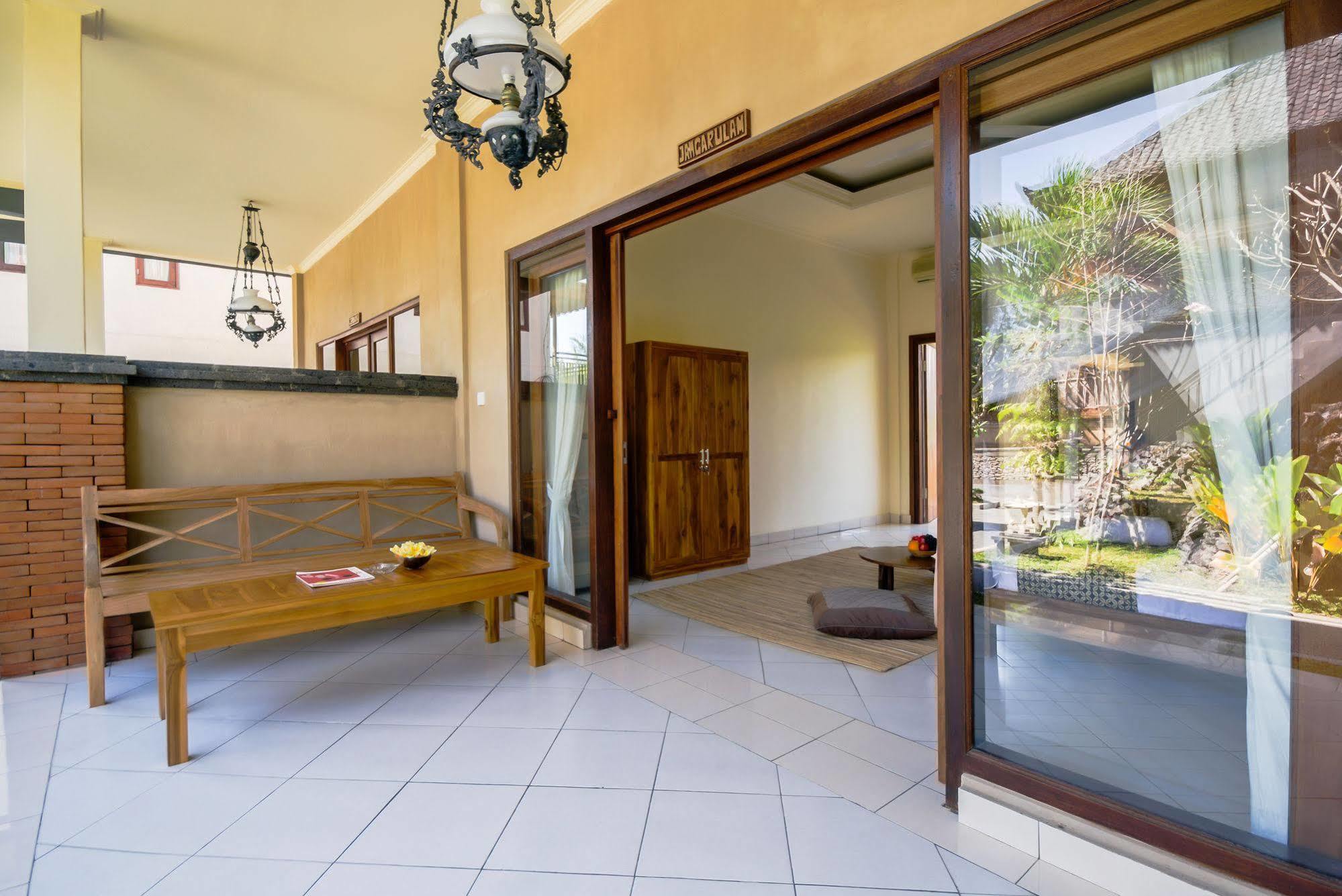 Loka Pala Villa Ubud  Exterior photo