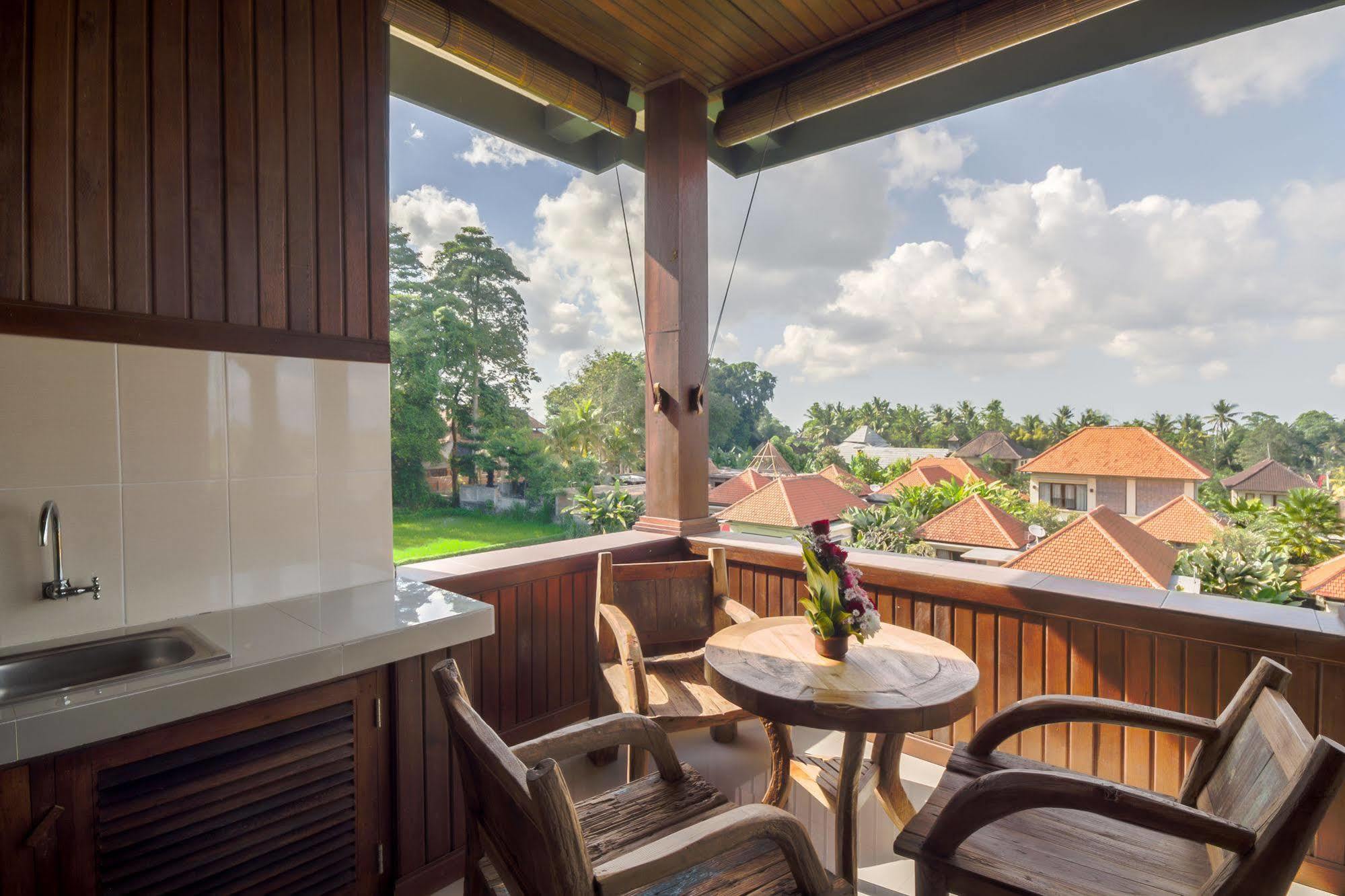 Loka Pala Villa Ubud  Exterior photo