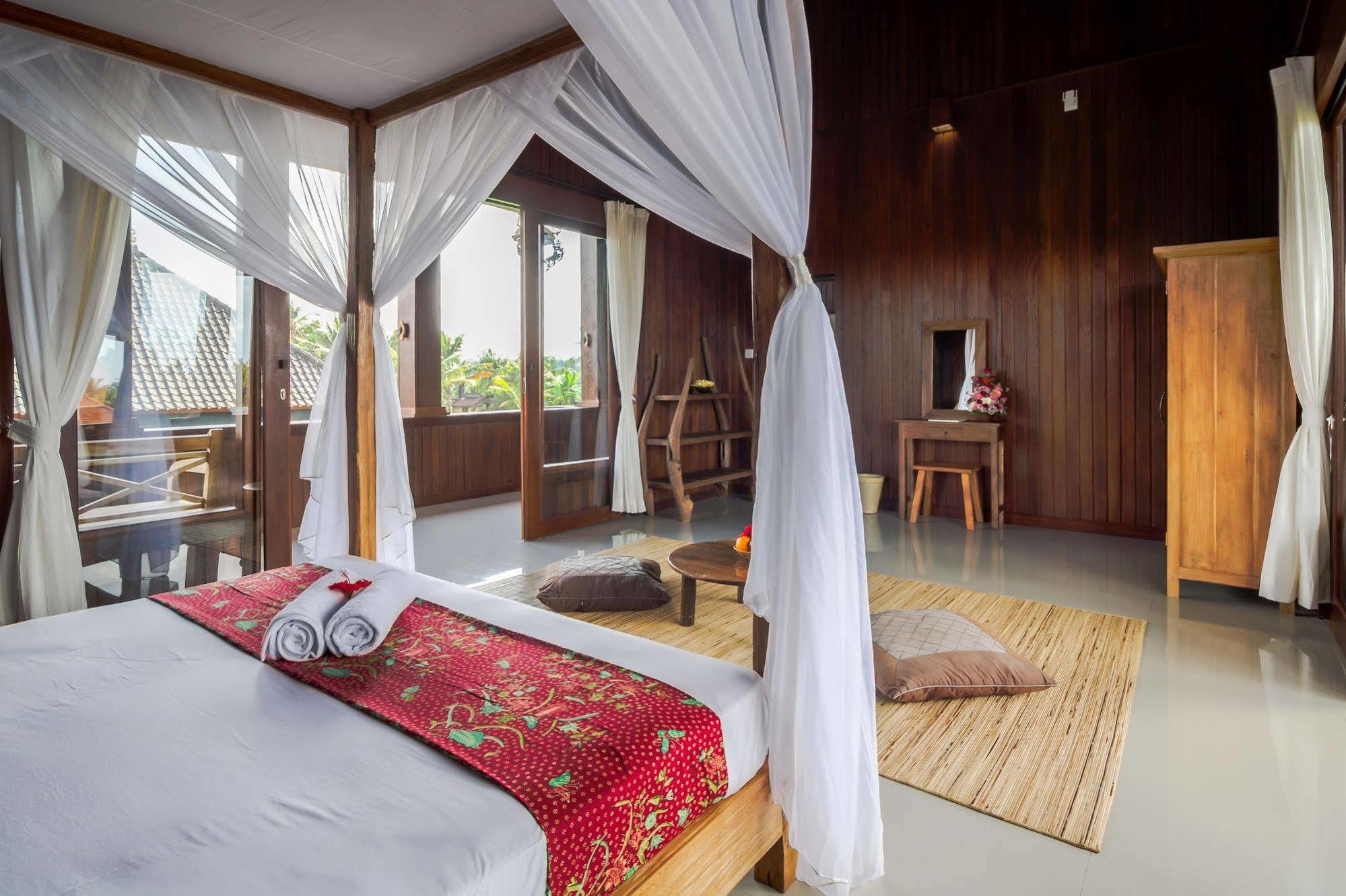 Loka Pala Villa Ubud  Exterior photo